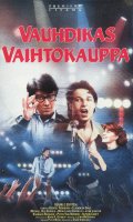 Vauhdikas vaihtokauppa