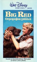 Big Red - orpopojan ystävä