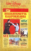 Kultakuumetta Kaliforniassa