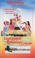 Luutnantti Robinson Crusoe