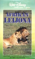 Afrikan leijona