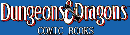 Synchronic Web: Dungeons & Dragons Comic Books