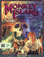 The Secret of Monkey Island