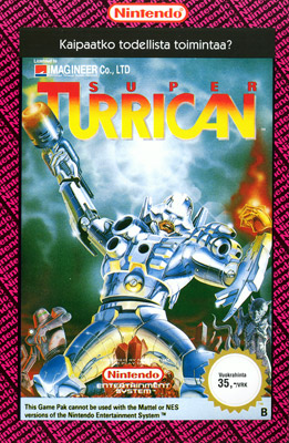 Super Turrican