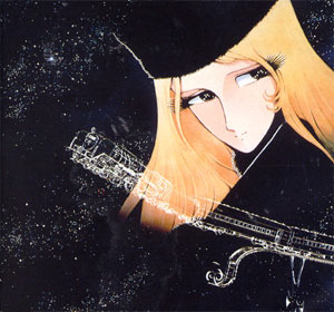 Galaxy Express 999