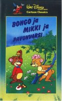 Bongo ja Mikki ja pavunvarsi