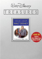 Walt Disney Treasures