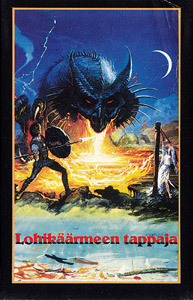 Lohikäärmeen tappaja